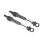 2PCS Wltoys 2428 1/24 RC Car Parts Shock Absorber Damper Front/Rear Vehicles Models Spare Accessories 2746/2747