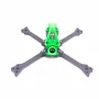 TEOSAW 533Lite 190mm Wheelbase 5mm Arm Thickness 5 Inch Carbon Fiber Frame Kit for DIY RC Drone FPV Racing