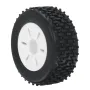 2 ADET UDIRC 1805 1609 PRO 1/16 1/18 RC Araba Parçaları Lastikler Tekerlekler Jantlar Ön/Araç Modelleri Yedek Aksesuarlar 1805-003/1806-003B