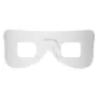 Eachine EV100 Faceplate White Black With Fastener Magi Sticking Tape FPV Goggles Spare Part for RC Drones