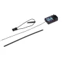 Flysky FS-BS3 2.4GHz 3CH AFHDS RC受信機（ジャイロ安定化システム搭載、Flysky FS-IT4S IT4 FS-GT2 FS-GT2E GT2F送信機対応）