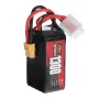 Batteria LiPo ZOP Power 5S 18,5 V 1300 mAh 60 C con spina XT60 per RC FPV Racing Drone Aereo Elicottero