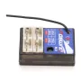 Dumborc P4FM(G) 2.4GHz 4CH RC Alıcı Desteği Jiroskop X4 X5 X6 X6PM DDF-350 Radyo Vericisi için