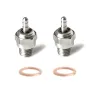 Evrensel Buji Kızdırma Bujisi N3 N4 HSP 1/10 1/12 TOYAN HSP TAMIYA Kyosho Nitro Motor RC Araba Parçaları