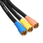 Hobbywing Seaking V3 180A Brushless Waterproof ESC Speed Controller 6V/5A BEC for Rc Boat Parts