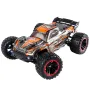 HBX 2105A 1/14 Borstlös Höghastighets RC Bil Fordonsmodeller Fullt Proportionell 50 km/h