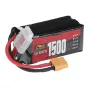 ZOP Power 4S 14.8V 1500mAh 120C 22.2Wh LiPo Battery XT60 Plug for RC Drone