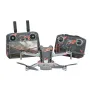 Sunnylife Waterproof PVC Stickers Drone Body Skin Protective Arm Remote Control Protector for DJI Mini 4 PRO RC Drone