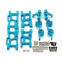 Wltoys 1/14 144001 Metal Upgrade Rear Arm Steering Cup C Seat RC Car Parts