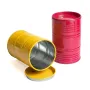 Simulation Decorative Oil Drum Accessories for 1/8 1/10 Climbing Car TRX4 SCX10 Vehicles Models RC Car Parts