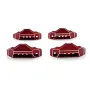 Upgrade Metal Spare Parts for MJX 1/10 10208 10208V2 HYPER GO Remote Control RC Car Parts