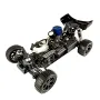 VRX RH1007B 1/10 2.4G 4WD RC Car 75km/h Two Speed High Speed Force.18 Gas Engine RTR Truck