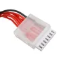 ZOP Power 6S 22.2V 550mAh 95C 12.21Wh LiPo Battery XT30 Plug for BabyApe Ⅱ II RC Drone FPV Racing