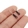 Eachine E130 E130S RC Helicopter Spare Parts Lower Connect Buckle Rod Set