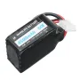 MARSLIPO 11.4V 4500mAh 60C 3S Lipo-accu T-stekker met XT60-adapter voor RC-modelspeelgoed