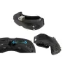 Skyzone SKY04O PRO FPV Video Goggles 5.8GHz Receiver 42 Degree 1280*720 Resolution OLED Display for RC Drone