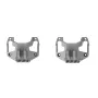 2PCS GEPRC GEP CL30 V3 Lens Hood Frame Parts for Cinelog30 V3 O4 Whoop FPV Racing Drone