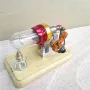 SH-010 Freestyle Piston Stirling Engine Model Science Technology Puzzle Novelty Toys