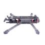TEOSAW Erdog 9 9 Inch / Erdog 10 10 Inch Long Range Frame Kit Support DJI O3 for DIY FPV RC Racing Drone
