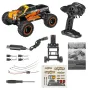 HBX 16889A Pro 1/16 2.4G 4WD 無刷高速遙控汽車機型全比例