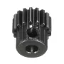 ZD Racing 1:10 10421S 10423S 10427S 17T Motor Gear No.7356 Original Parts