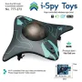 Happy Cow 777-273 Mini WIFI RC Boat App Controlled Six Links Real time Transmission Underwater Camera Ship Photo Video Visual Remote Control LED Light Model Outdoor Children Toy
