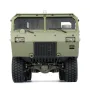 HG TRASPED P801 P802 1/12 2.4G 8X8 M983 739mm RC Car US Army Military Truck Without Battery Charger