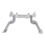 BRDRC Foldable Extended Heighten 40mm Landing Gear Skid Legs Protector Support for DJI FLIP RC Drone Quadcopter