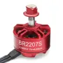 4X Racerstar 2207 BR2207S Fire Edition 2200KV 3-6S Brushless Motor For RC Drone FPV Racing Frame Kit