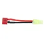 ZOP Power 2S 7.4V 1000mAh 25C LiPo Battery T Plug for RC Car Airplane Helicopter FPV Racing Drone