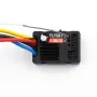 Flysky FS-R4D ESC 40A Brushed Speed Controller for 1/10 Crawler RC Car Models Parts FS-HW-G4P FS-MG4 FS-G7P Compatible