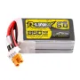 Bateria TATTU R-LINE V5.0 11,1 V 14,8 V 22,2 V 850 mAh 150C 3S 4S 6S LiPo XT30 Plug para Drone RC