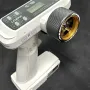 LJF RC Transmitter Metal Steering Wheel Handwheel for LDARC CT01 X43 V64 M58 Remote Controller Upgrade Part