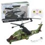 CY512 Remote Controlled 2CH Induction Suspension Impact Resistant Rechargeable RC Helicopter