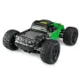 Flyhal HBX FC610 RTR 雙電池 1/10 2.4G 四驅 46公里/小時 遙控車 LED 燈拉絲大卡車模型玩具兒童禮物