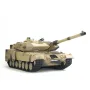 Tongde Model Leopard 2A7 1/16 2.4G RC Main Battle Tank Smoke Sound Recoil Shooting LED Light Simulated Vehicles Models RTR Toys