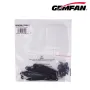 6 Pairs Gemfan F7036 7036 7inch 3-Blade / 2-Blade Foldable Propeller Glass Fiber Nylon 5mm Hole for Long Range FPV Racing Drone