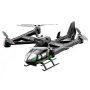 JJRC X38 DC-135 Airbus WiFi FPV with HD ESC Dual Camera 360° Obstacle Avoidance Optical Flow Positioning Brushless RC Drone Quadcopter Simulation Helicopter RTF