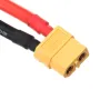 ZOP Power 4S 14.8V 6500mAh 30C 96.2Wh LiPo Battery XT60 Plug for RC Drone FPV Racing Airplane