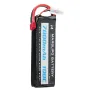 MARSLIPO 7.4V 7000mAh 100C 2S Lipo Battery T Plug with XT60 Adapter for RC Model Toys