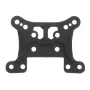 Wltoys 124008 1/12 RC Car Parts Front/Rear Shock Tower Absorber Plate Board Vehicles Models Spare Accessories 2710/2711