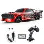 HBX HAIBOXING 2103 RTR 1/14 2.4G 4WD Drift RC Car LED Light Gyro Full Proportional High Speed On-Road Racing Flat Vehicles Models Toys