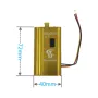 Trasmettitore Partom 1.2G 1.5W 8CH RC FPV Trasmissione AV a lungo raggio per aeroplano ad ala fissa RC Drone