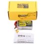 Bateria TATTU R-LINE V5.0 11,1 V 14,8 V 22,2 V 850 mAh 150C 3S 4S 6S LiPo XT30 Plug para Drone RC