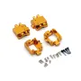 1/28 Metal Gear Box Set For Wltoys 284131 RC Car Vehicle Models Parts