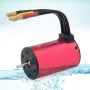 Surpass Hobby 3660 Brushless Waterproof RC Car Motor 3.175mm 2200KV 2600KV 3100KV 3500 4200KV For 1/10 RC Car Vehicle Parts