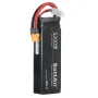 [Diretto UE/USA] ISDT BattAir 11,1 V 5200 mAh 80 C 3S Batteria Lipo intelligente di seconda generazione XT60 con supporto per controllo APP per auto RC