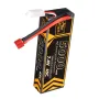 ZOP Power 7.4V 5000mAh 45C 2S Lipo Battery T Plug for 1/10 RC Racing Car