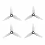6 Pairs HQProp 3.5x2.8x3 3528 3.5 Inch 3-Blade Propeller 5mm Hole Poly Carbonate for RC Drone FPV Racing