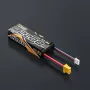 ZD Racing MT16 1/16 RC Car Parts 11.1V 2200mAh 35C 3S Lipo Battery XT60 Plug Vehicles Models Spare Accessories 16074